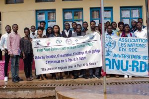 Projet Paix et Environnement en Afrique centrale (PPEAC)
