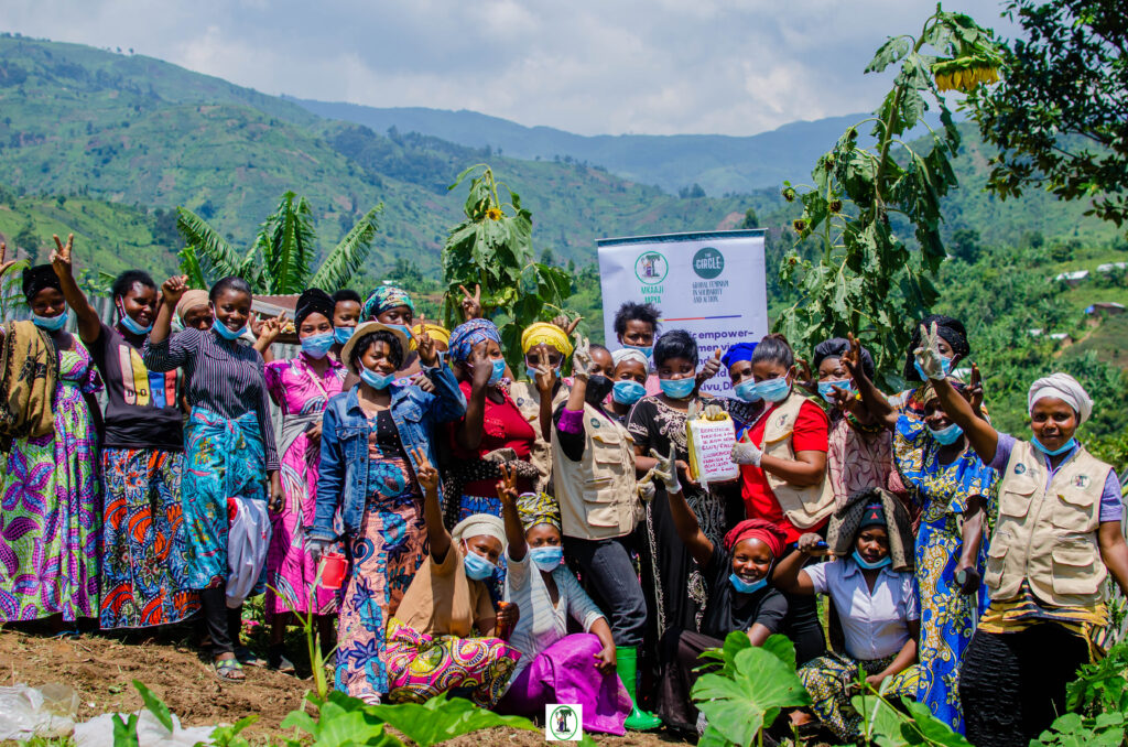 Autonomisation économique et transition écologique : Comment les Femmes Rurales du Sud-Kivu transforment l’agriculture grâce aux CLEFR et aux Agronomes Mobiles de MKAAJI MPYA ?