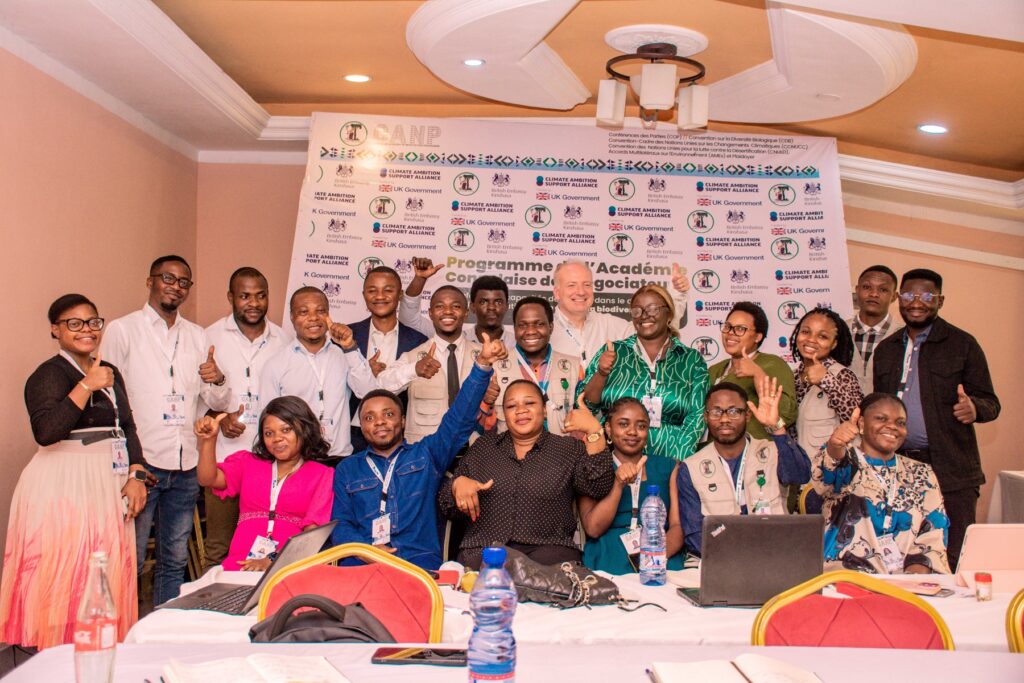 CANP_MkaajiMpya_Cohorte Inogurale_Kinshasa